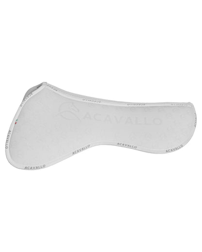 Acavallo Pad Mf Jccs Sw-3Ds Louvre Silicone Grip Flat White