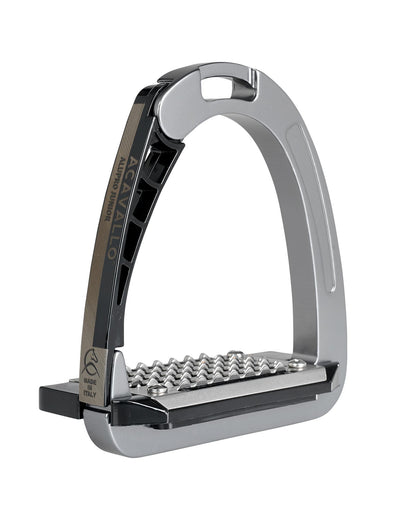 Acavallo Arena Alupro Junior Stirrups Titanium