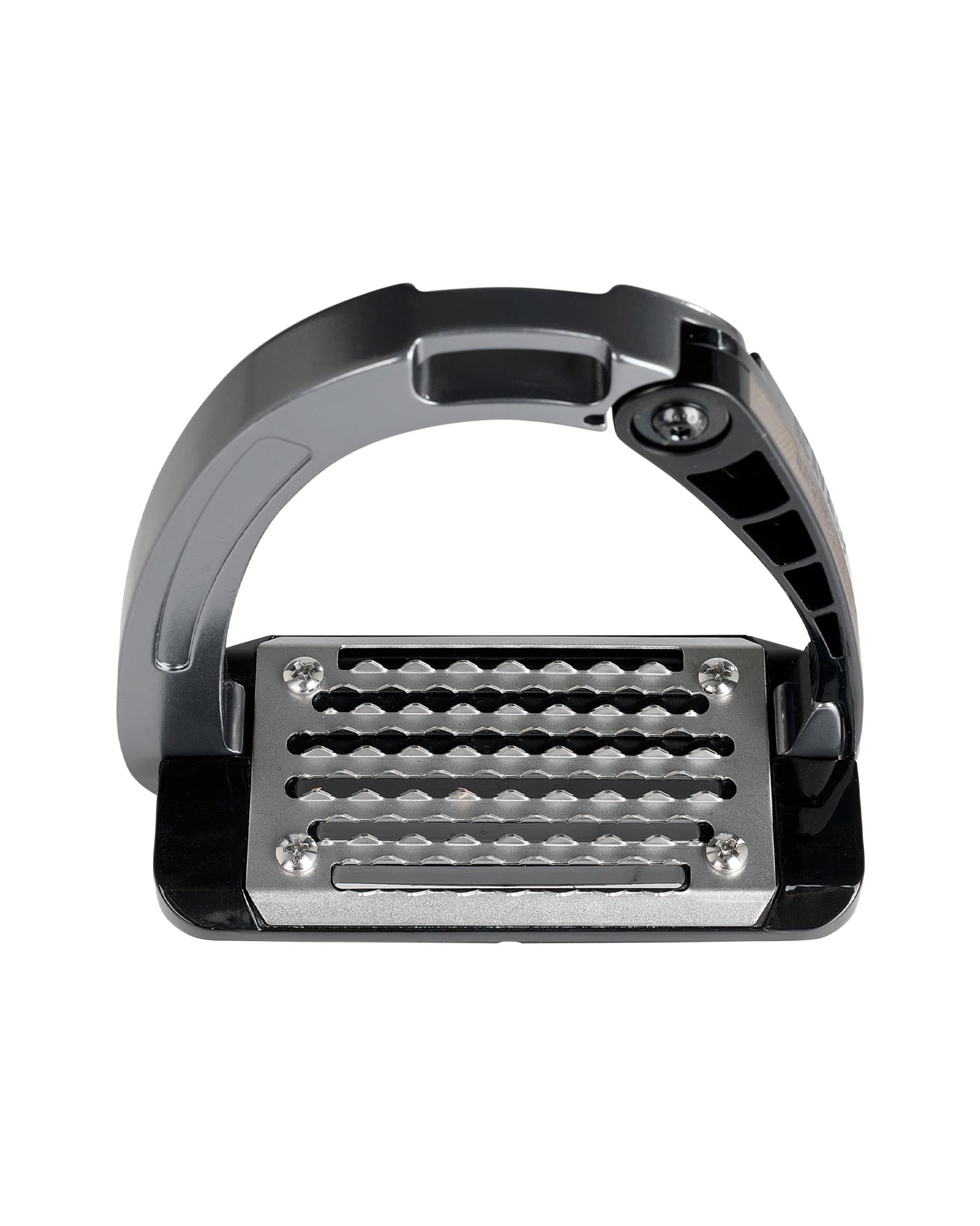 Acavallo Arena Alupro Junior Stirrups Titanium
