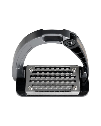 Acavallo Arena Alupro Junior Stirrups Titanium