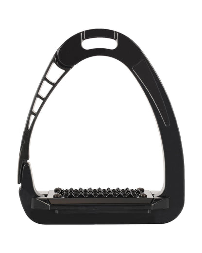 Acavallo Arena Alupro Stirrups Total Black