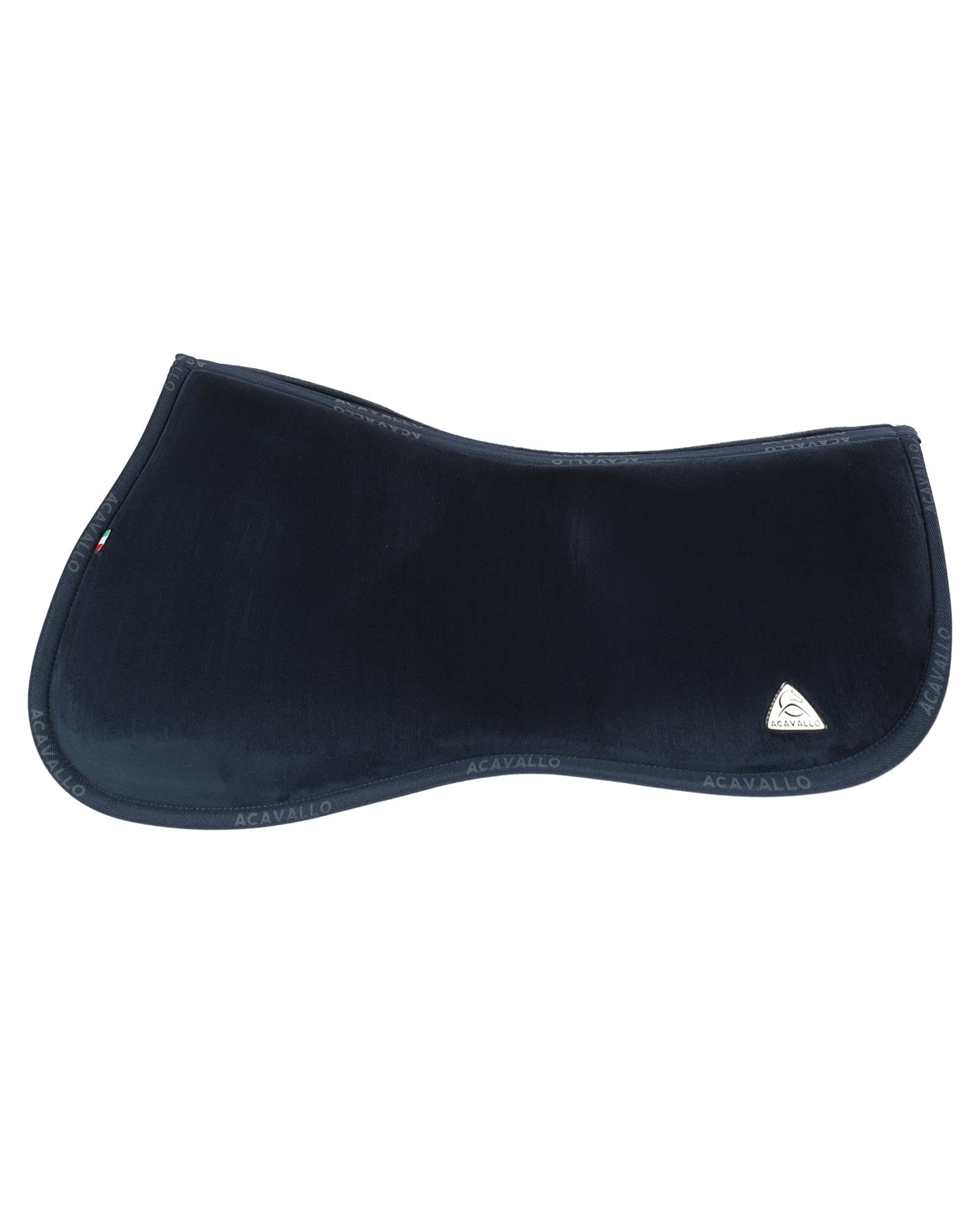 Acavallo Pad Mf Hps Cw-Cs Suede Flat Blue