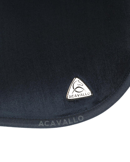 Acavallo Pad Mf Hps Cw-Cs Suede Flat Blue