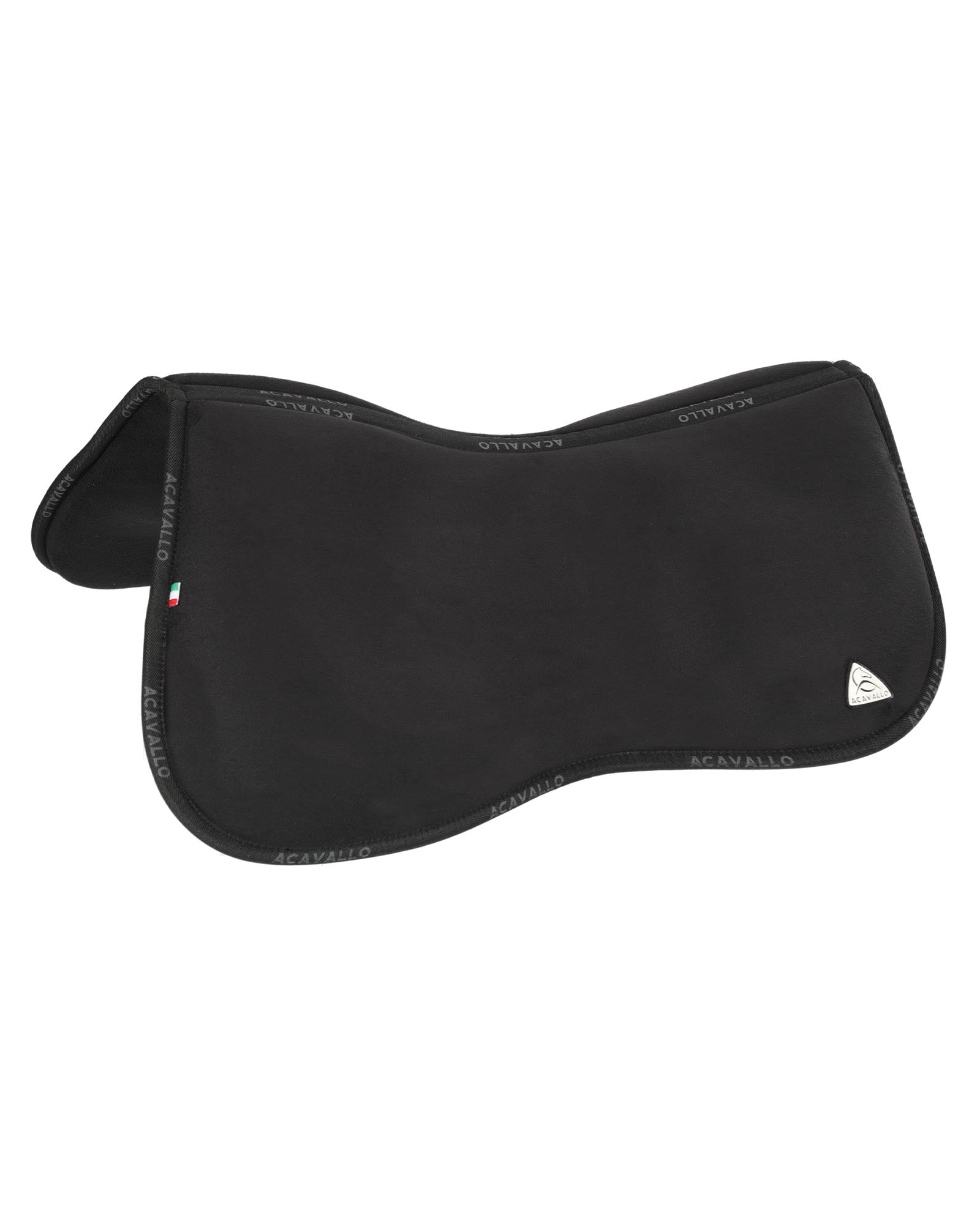 Acavallo Pad Mf Hps Cw-Cs Suede Flat Black