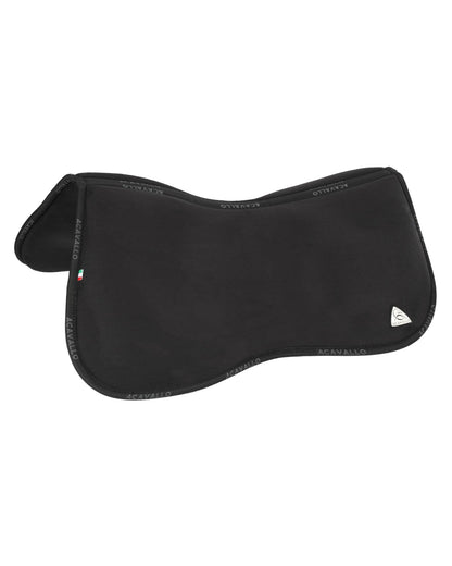 Acavallo Pad Mf Hps Cw-Cs Suede Flat Black