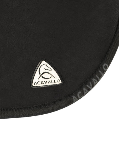 Acavallo Pad Mf Hps Cw-Cs Suede Flat Black
