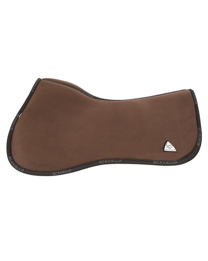 Acavallo Pad Mf Hps Cw-Cs Suede Flat Brown