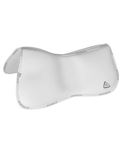 Acavallo Pad Mf Hps Cw-Cs Suede Flat White