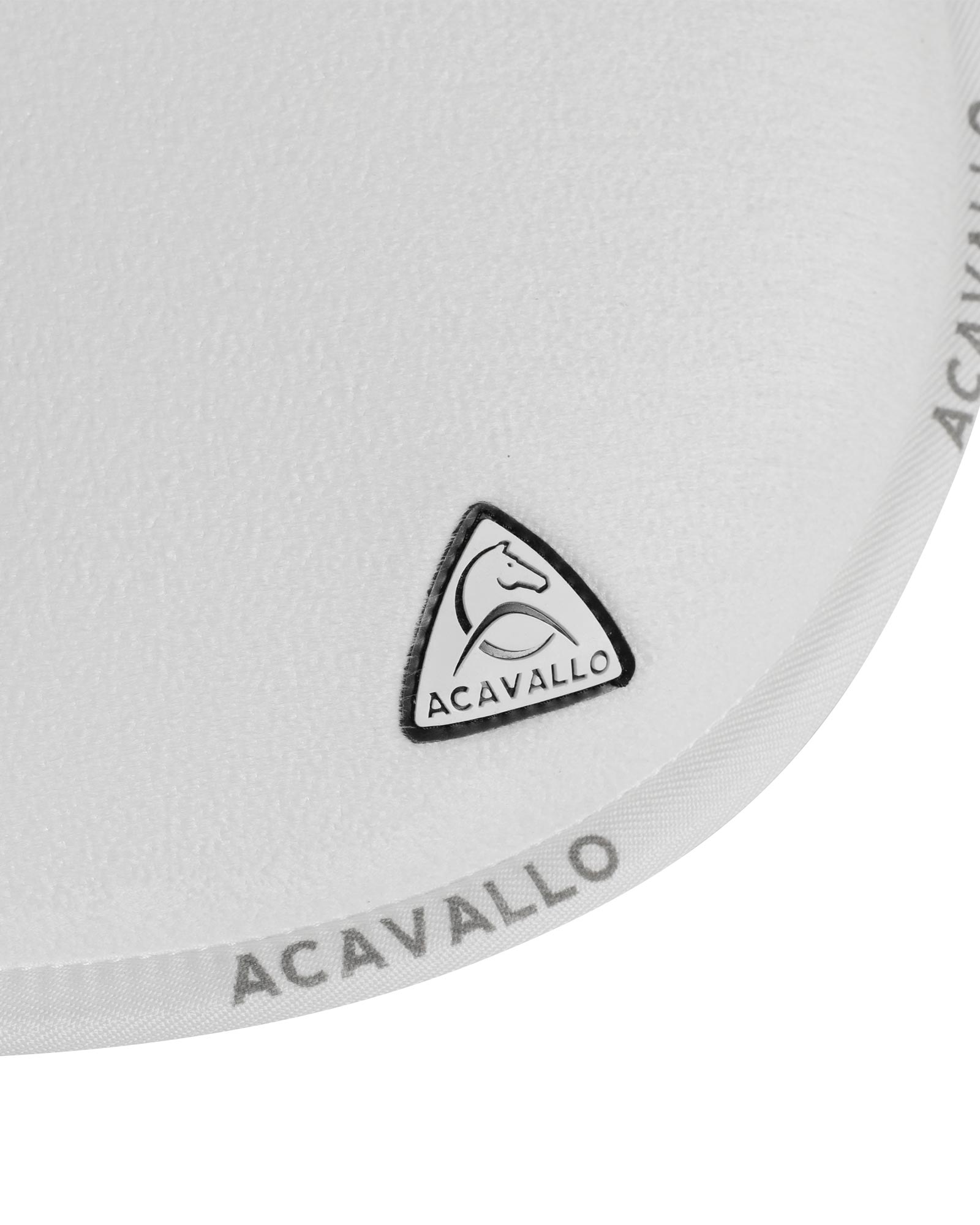 Acavallo Pad Mf Hps Cw-Cs Suede Flat White