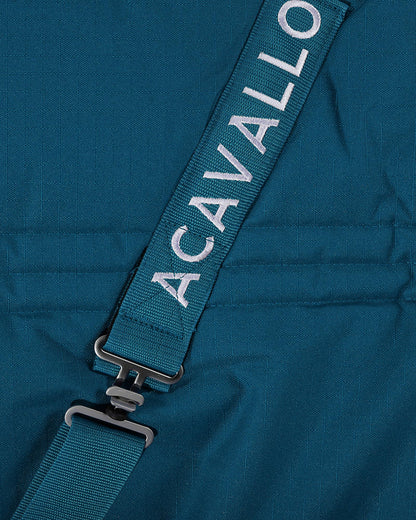 Acavallo 600D Ripstop Stable Rug 500G Navy