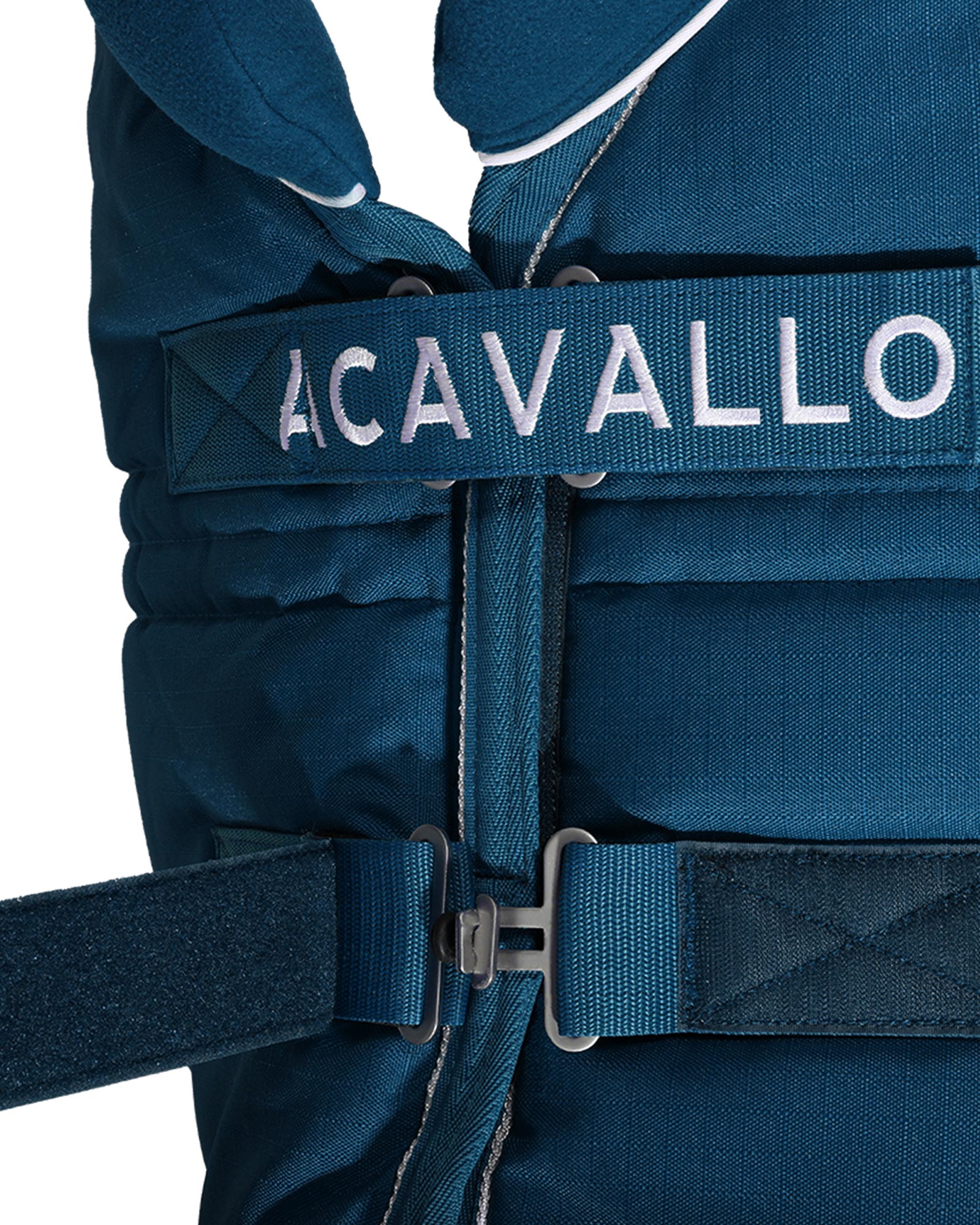 Acavallo 600D Ripstop Stable Rug 500G Navy