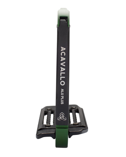 Acavallo Arena Aluplus 2.0 Stirrups Hunter Green