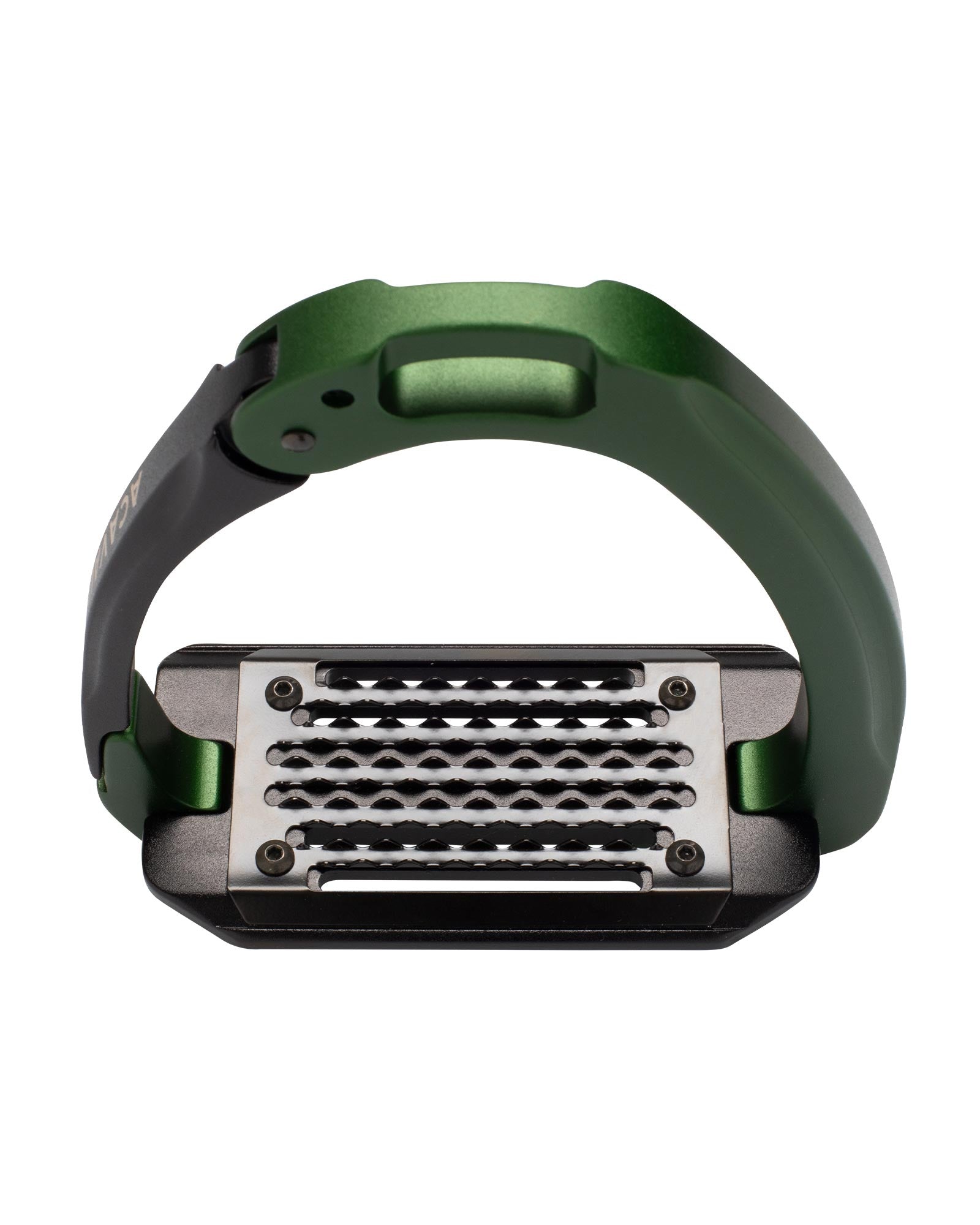 Acavallo Arena Aluplus 2.0 Stirrups Hunter Green