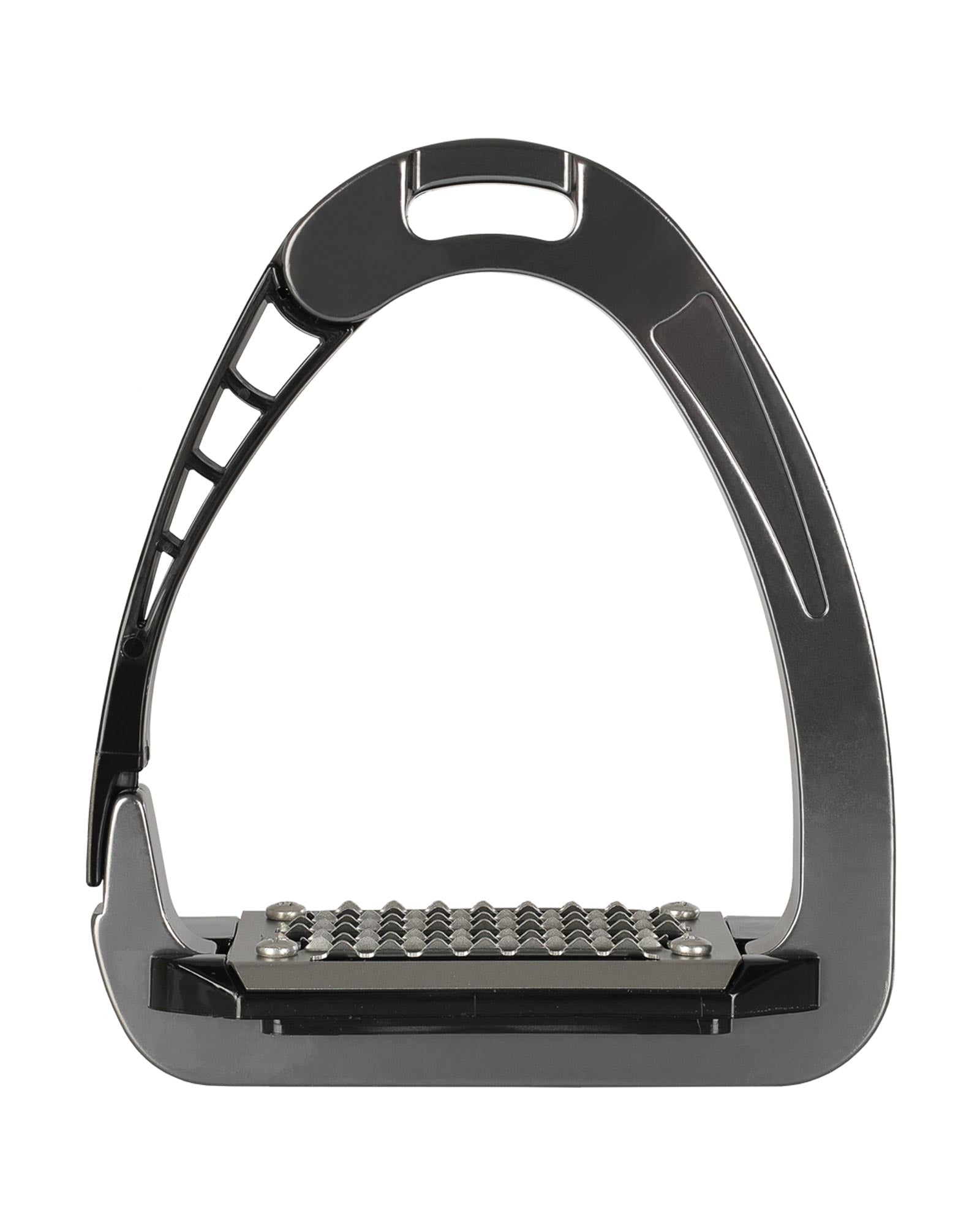 Acavallo Arena Alupro Stirrups Titanium