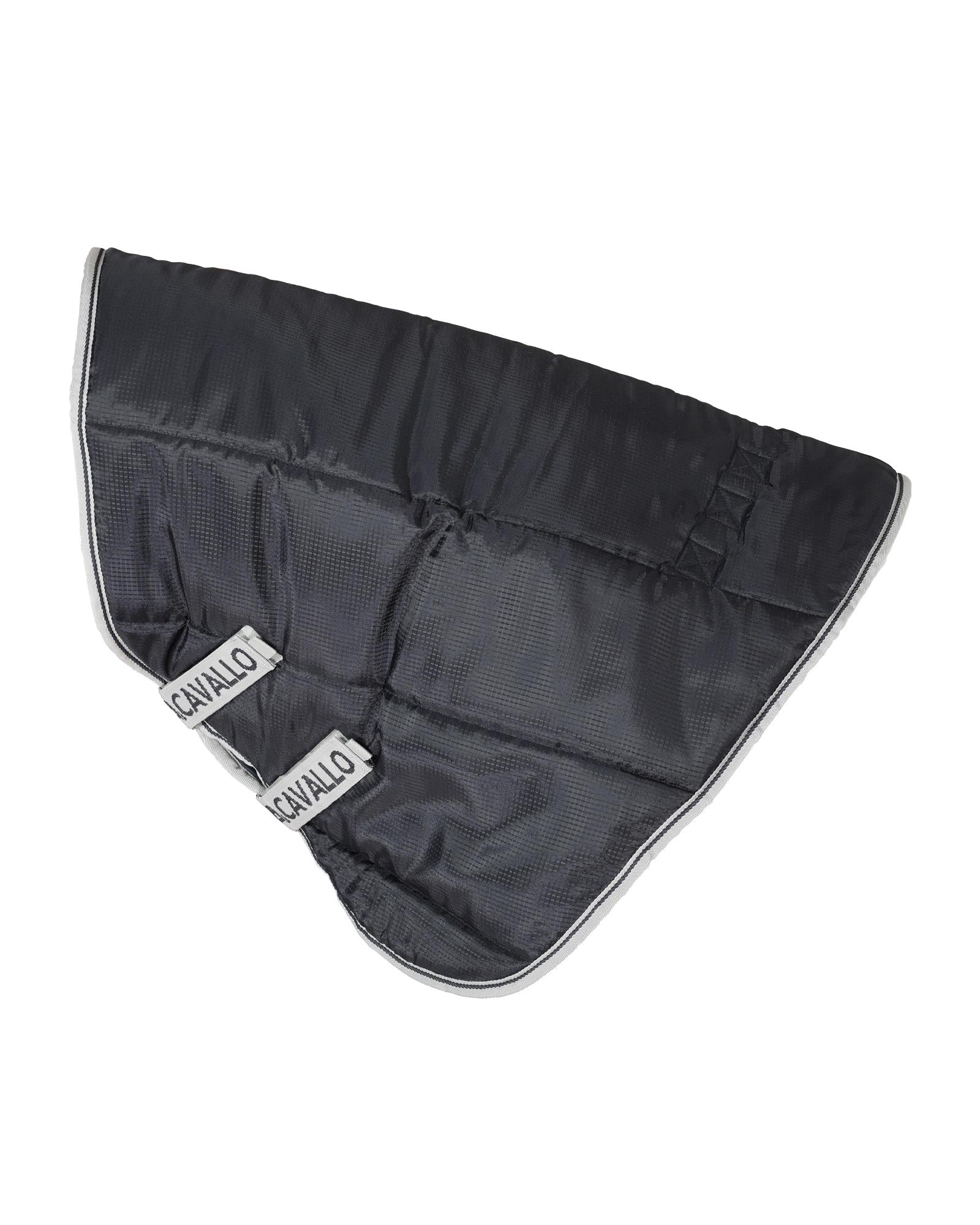 Acavallo 210D Ripstop Stable Neck Cover 300G Navy