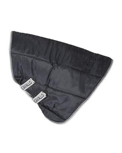 Acavallo 210D Ripstop Stable Neck Cover 300G Navy