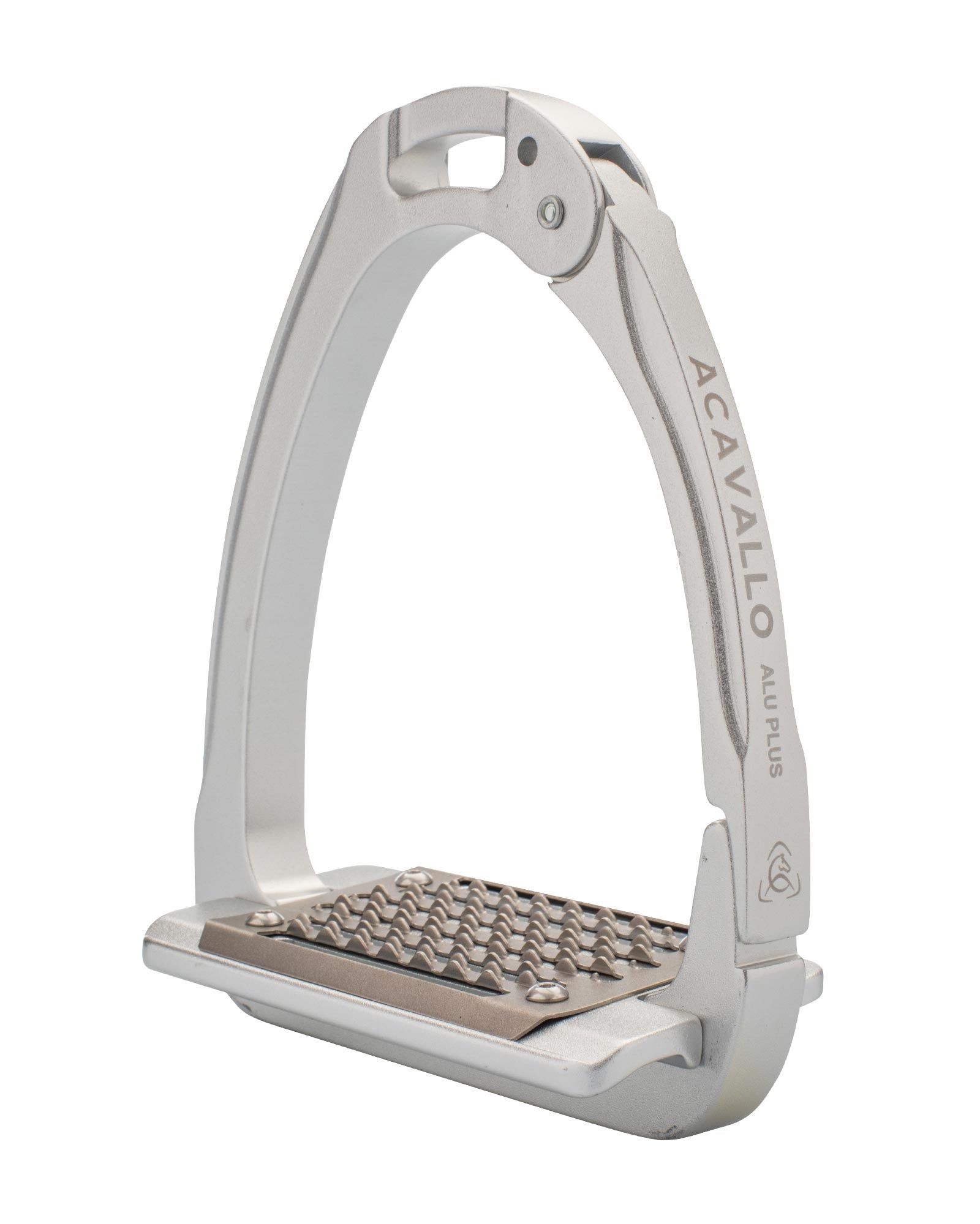 Acavallo Arena Aluplus 2.0 Stirrups Aluminium