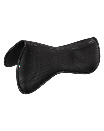 Acavallo Pad Mf Sw-3Ds 3D Spacer Honeycomb Flat Black