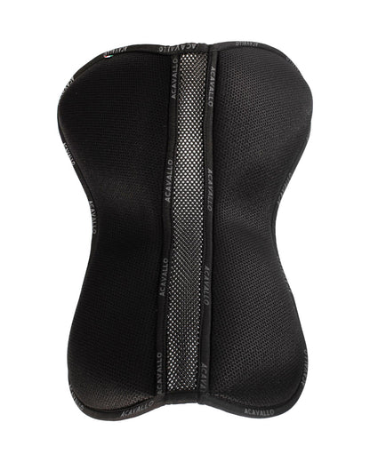 Acavallo Pad Mf Sw-3Ds 3D Spacer Honeycomb Flat Black