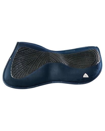 Acavallo Pad Mf Hps Cw-Cs Suede Gel Grip Flat Blue