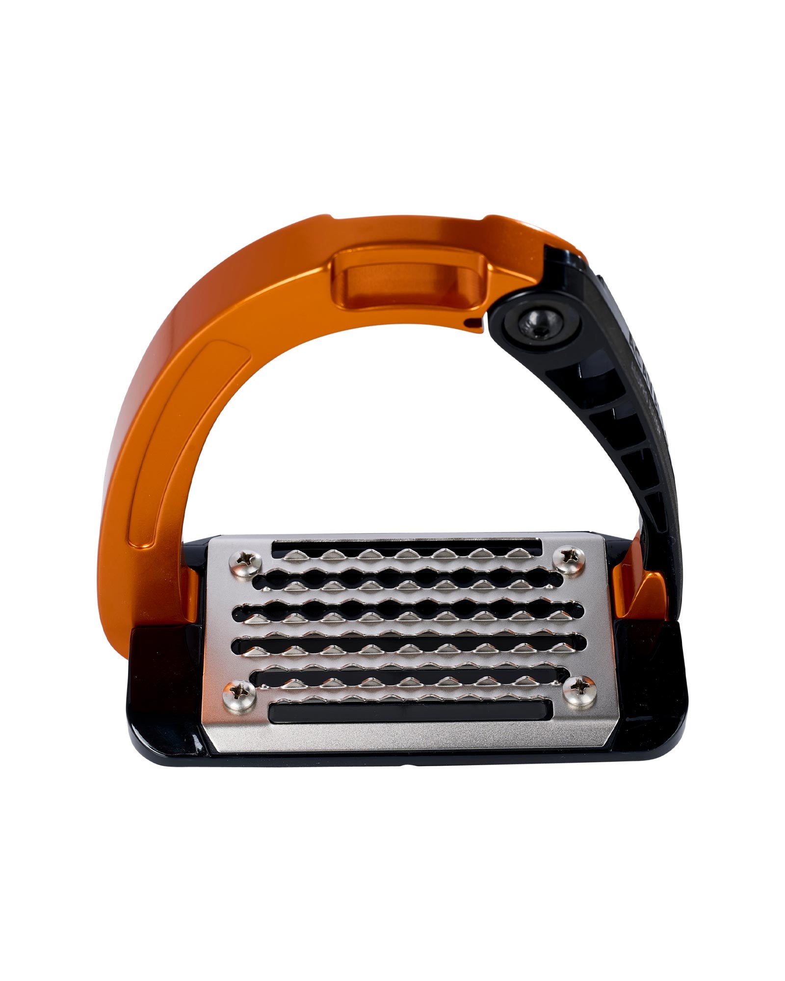 Acavallo Arena Alupro Junior Stirrups Orange