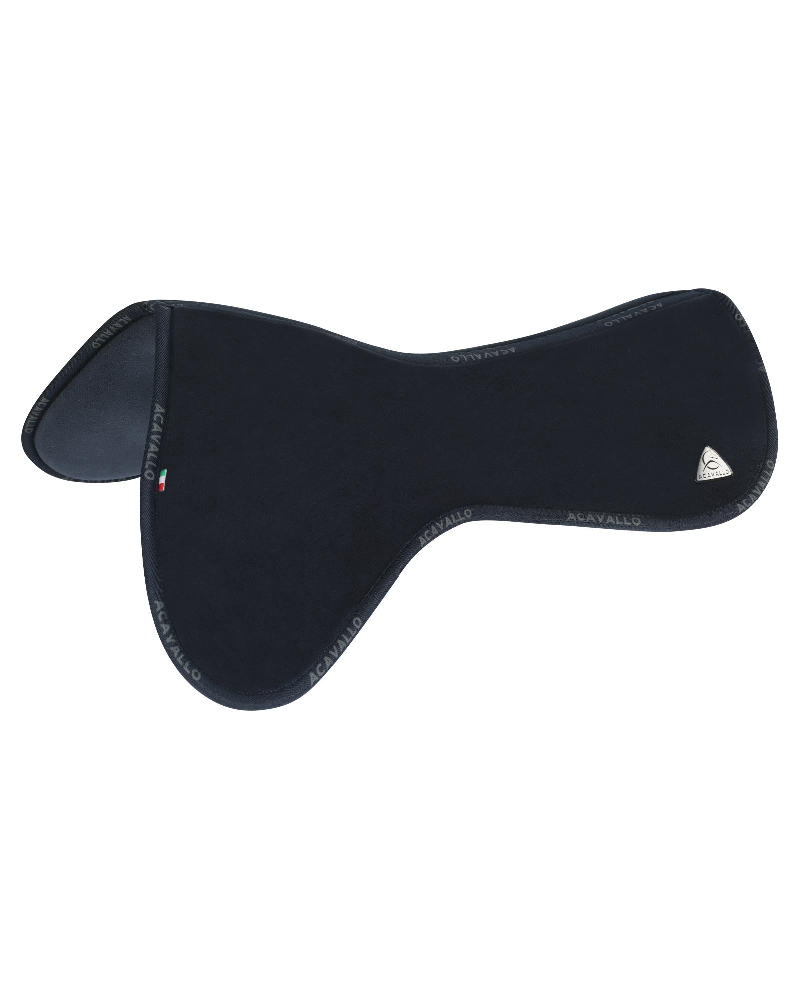 Acavallo Pad Mf Jccs Cw-Cs Suede Flat Blue