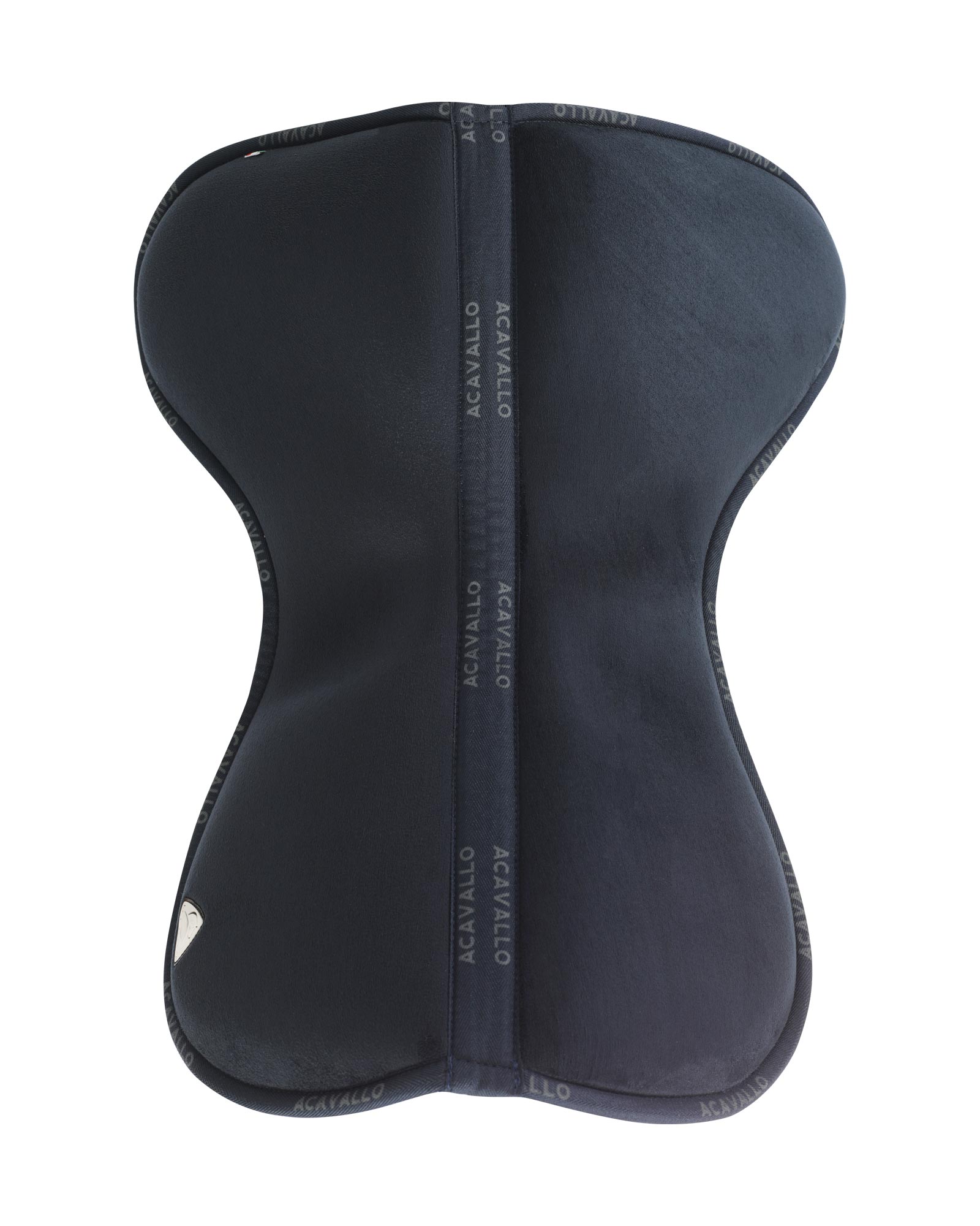 Acavallo Pad Mf Jccs Cw-Cs Suede Flat Blue