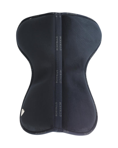 Acavallo Pad Mf Jccs Cw-Cs Suede Flat Blue