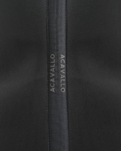 Acavallo Pad Mf Jccs Cw-Cs Suede Flat Blue