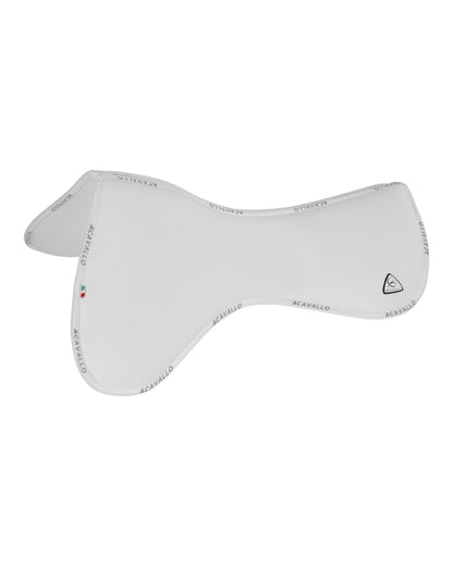 Acavallo Pad Mf Jccs Cw-Cs Suede Flat White