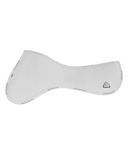 Acavallo Pad Mf Jccs Cw-Cs Suede Flat White