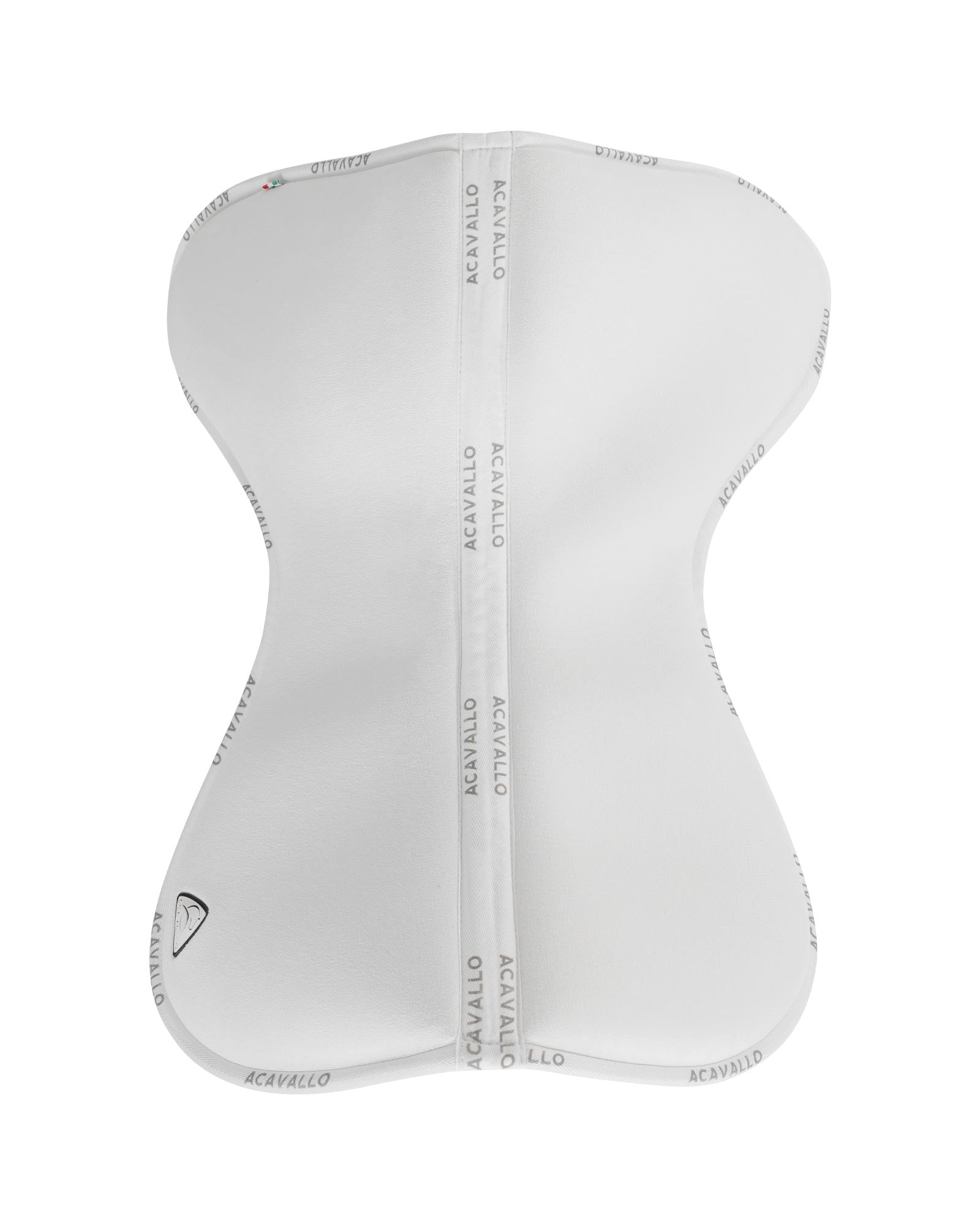 Acavallo Pad Mf Jccs Cw-Cs Suede Flat White