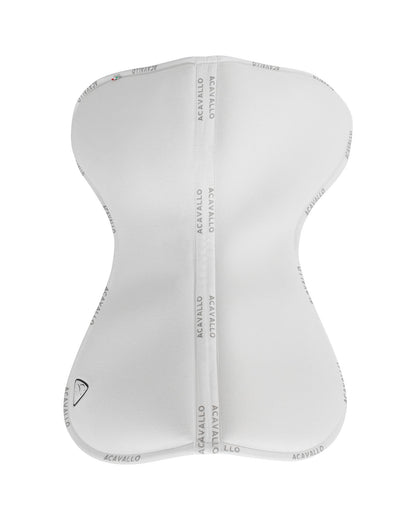 Acavallo Pad Mf Jccs Cw-Cs Suede Flat White