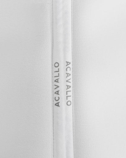 Acavallo Pad Mf Jccs Cw-Cs Suede Flat White