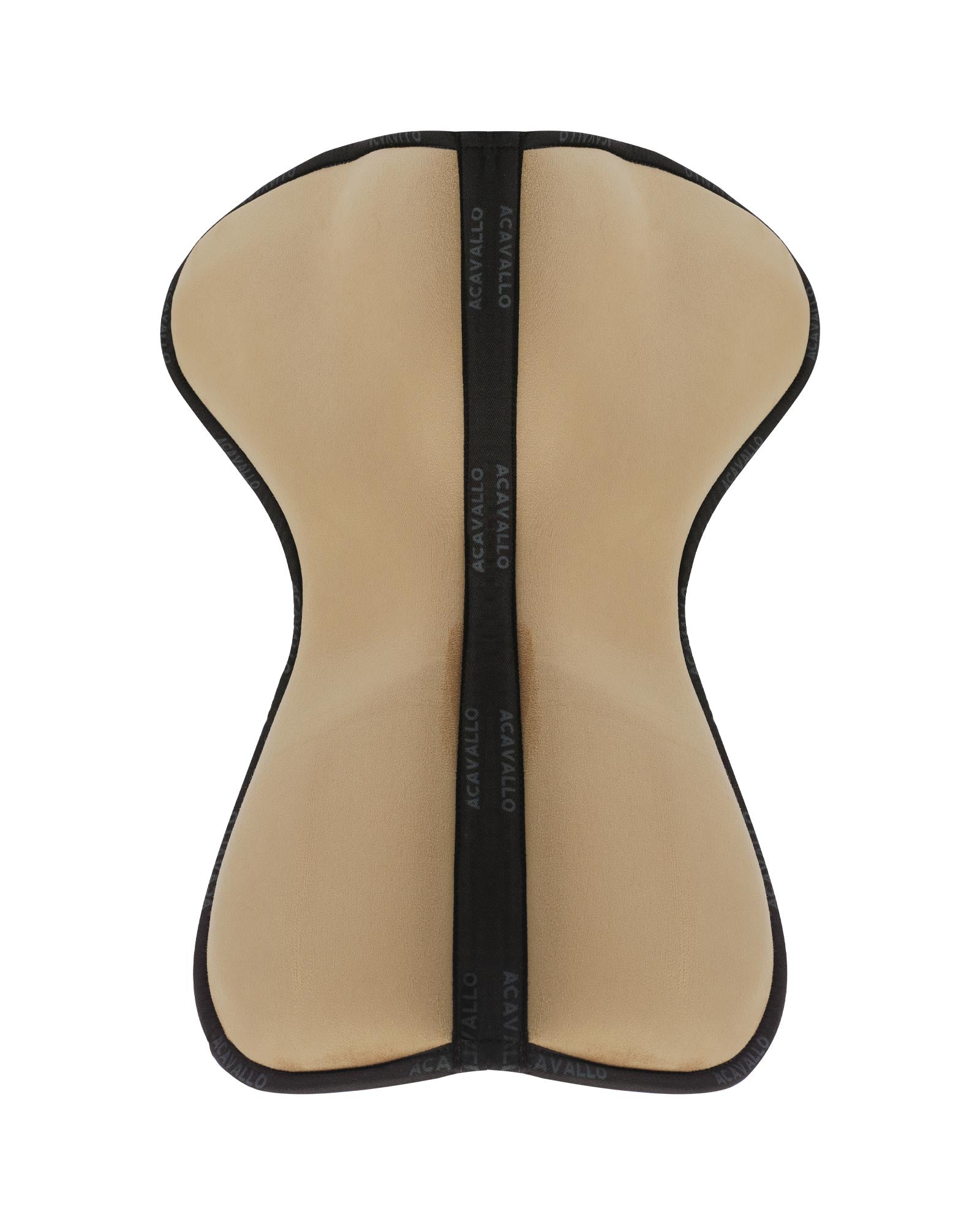 Acavallo Pad Mf Jccs Cw-Cs Suede Flat Sand