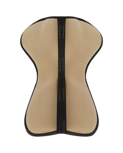 Acavallo Pad Mf Jccs Cw-Cs Suede Flat Sand