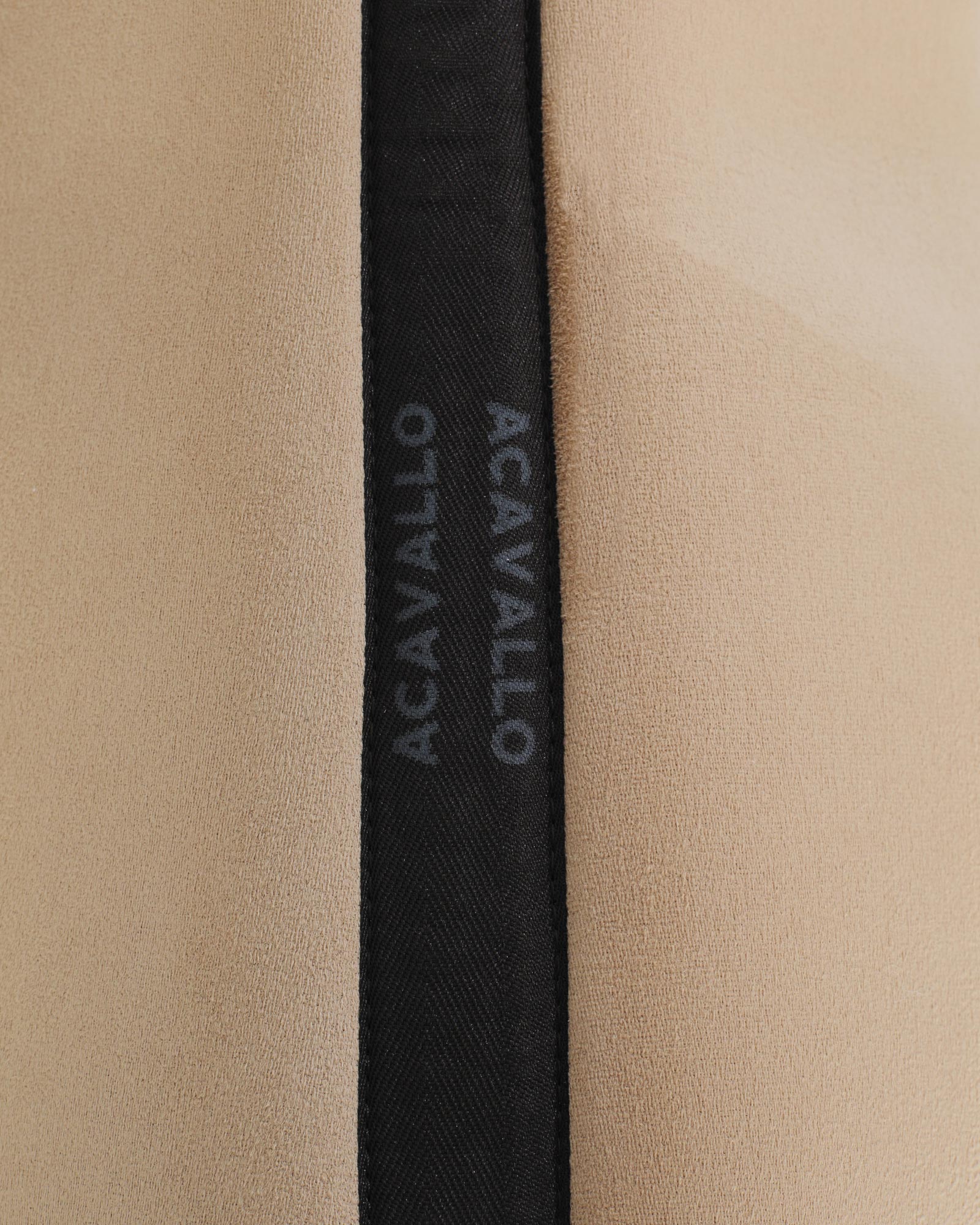 Acavallo Pad Mf Jccs Cw-Cs Suede Flat Sand