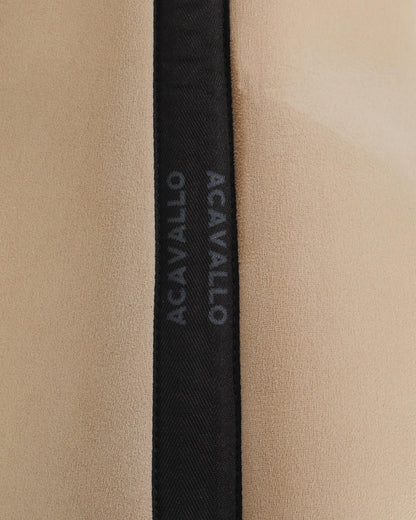 Acavallo Pad Mf Jccs Cw-Cs Suede Flat Sand