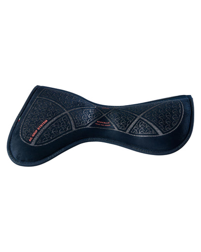 Acavallo Pad Mf Jccs Cw-Cs Suede Ac Grip Flat Blue