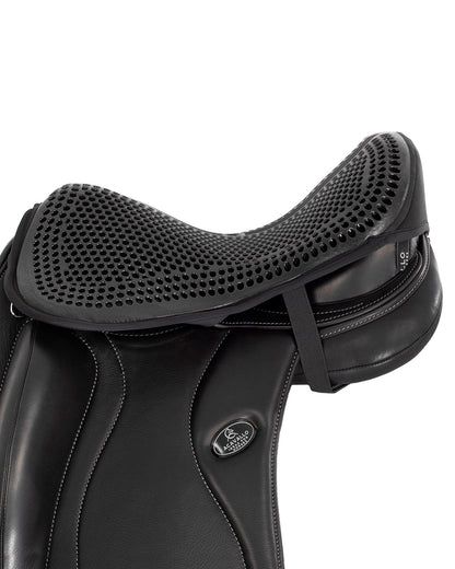 Acavallo Standard Seat Saver Dressage Classic Gel-Out Dri-Lex 20mm Brown
