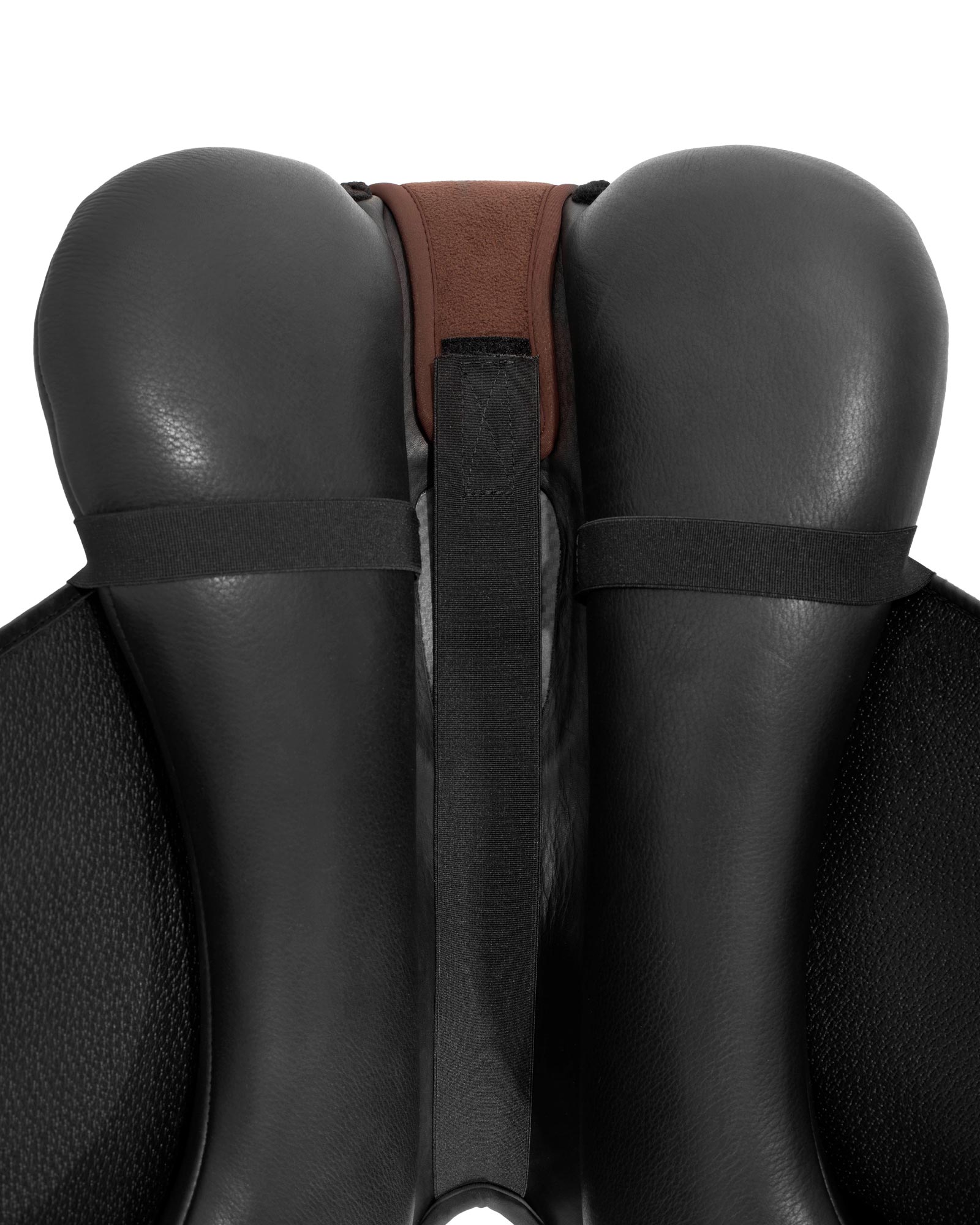 Acavallo Standard Seat Saver Dressage Classic Gel-Out Dri-Lex 20mm Brown