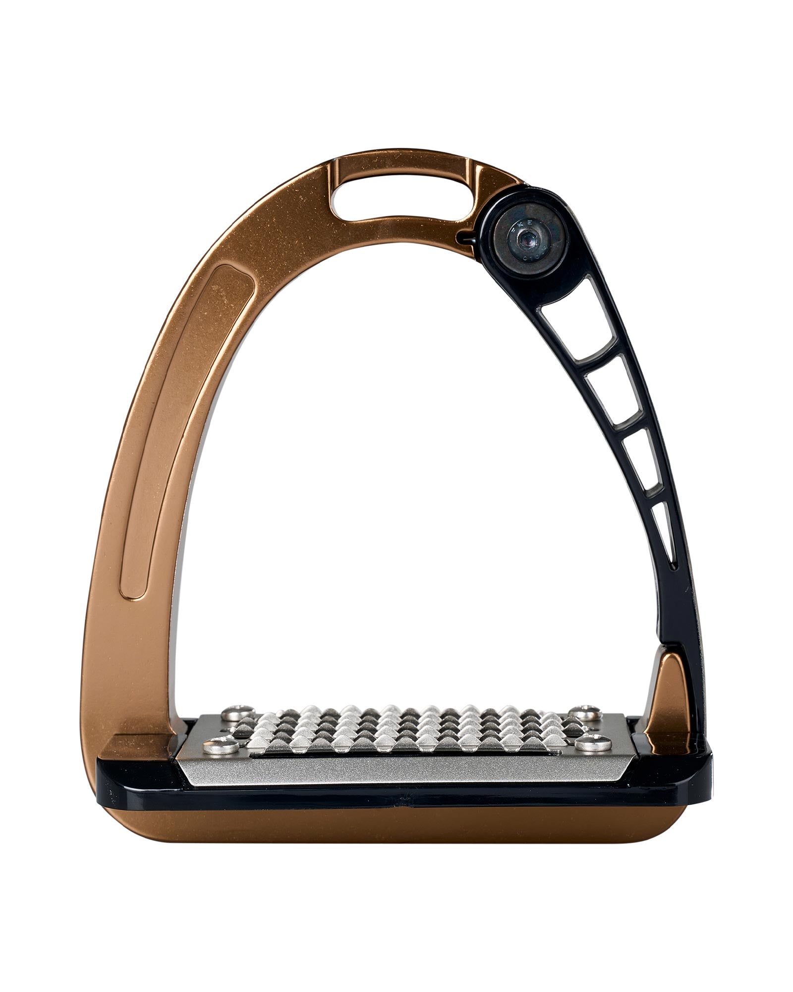 Acavallo Arena Alupro Junior Stirrups Bronze