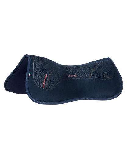 Acavallo Pad Mf Hps Cw-Cs Suede Ac Grip Flat Blue