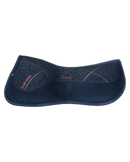 Acavallo Pad Mf Hps Cw-Cs Suede Ac Grip Flat Blue