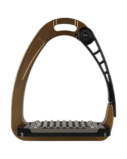 Acavallo Arena Alupro Stirrups Bronze