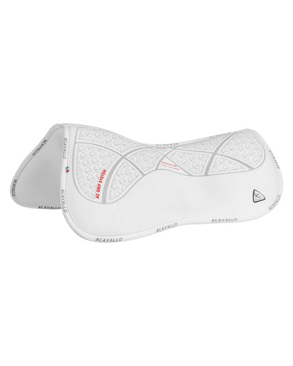 Acavallo Pad Mf Hps Cw-Cs Suede Ac Grip Flat White