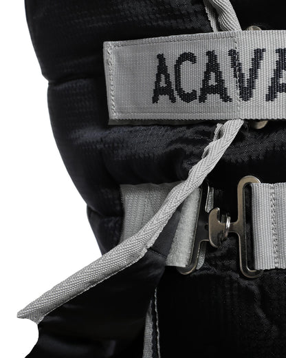 Acavallo 210D Ripstop Stable Rug 300G Navy