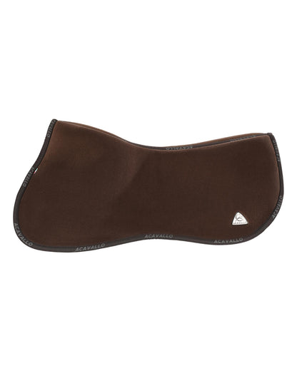 Acavallo Pad Mf Hps Cw-Cs Suede Rear Riser Brown