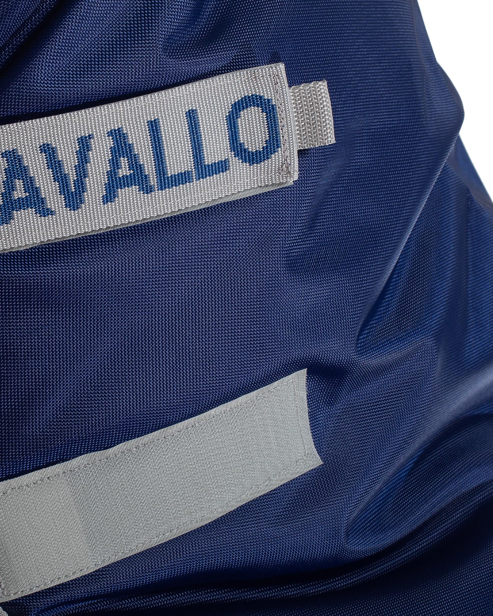 Acavallo 840D Ripstop Turnout Neck Cover 400Gr Navy