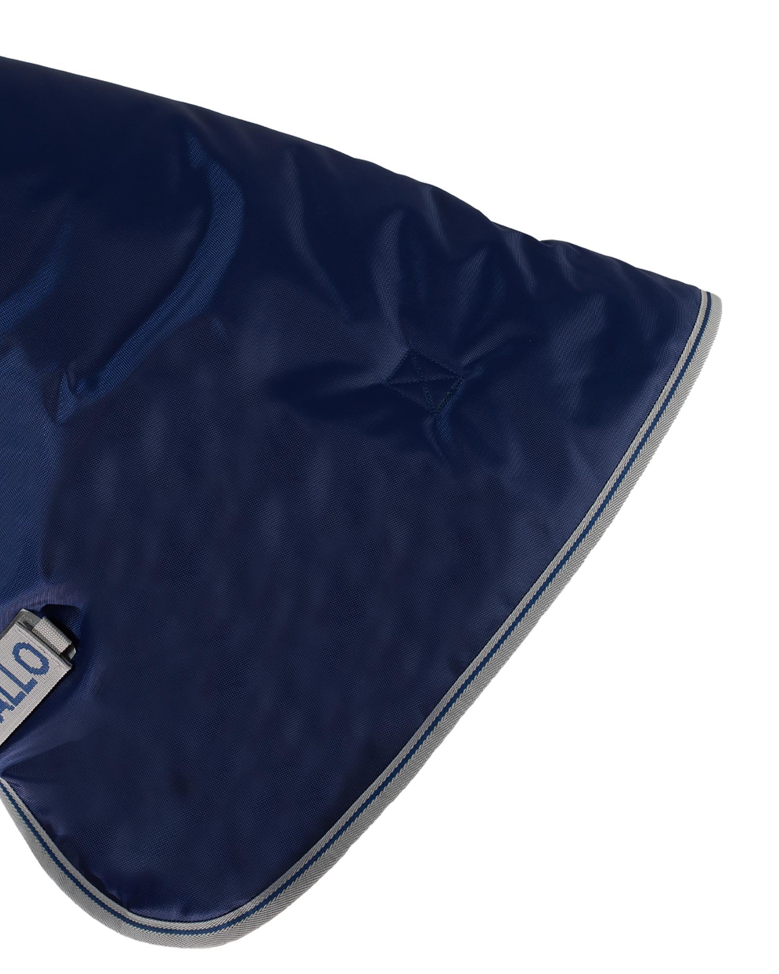 Acavallo 840D Ripstop Turnout Neck Cover 400Gr Navy